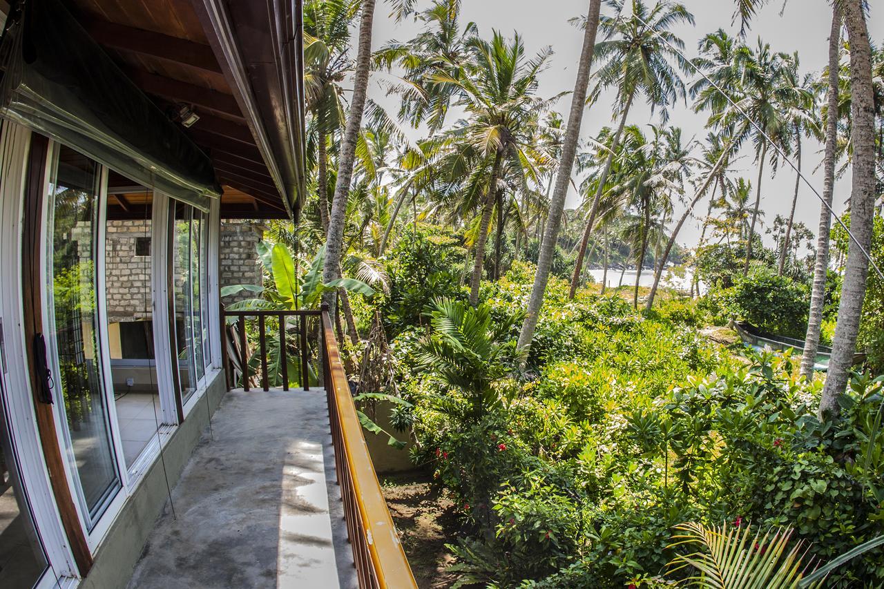 Leatherback Beach Villa Ахунґалла Екстер'єр фото