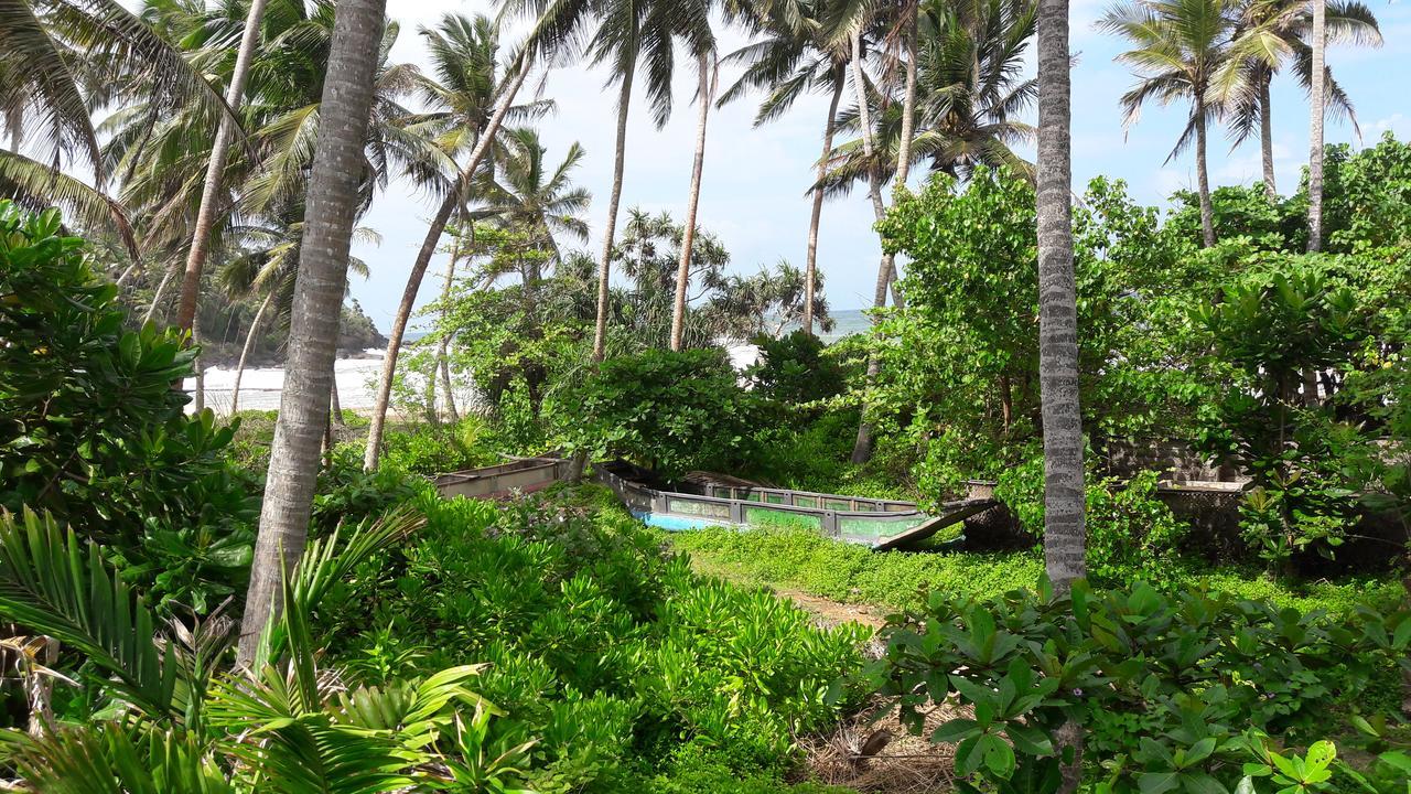 Leatherback Beach Villa Ахунґалла Екстер'єр фото
