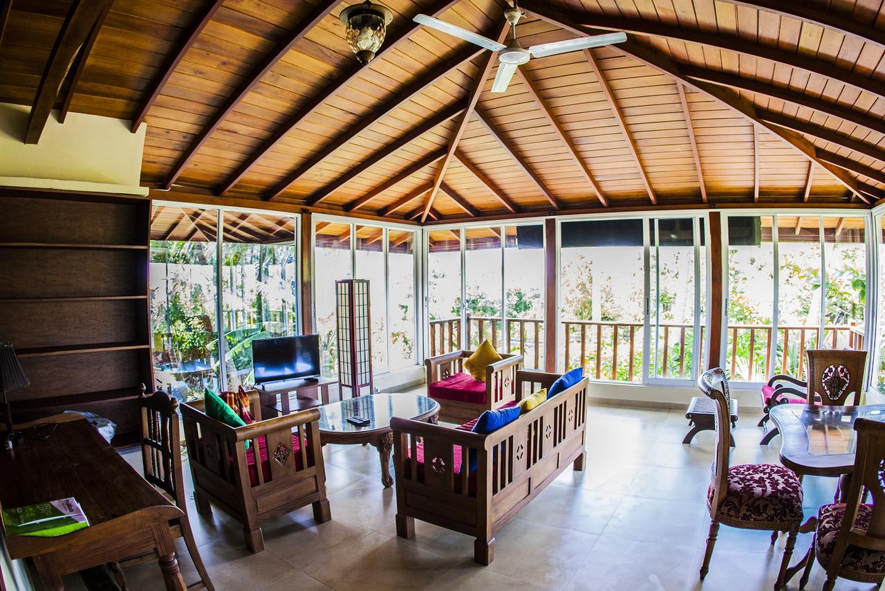 Leatherback Beach Villa Ахунґалла Екстер'єр фото