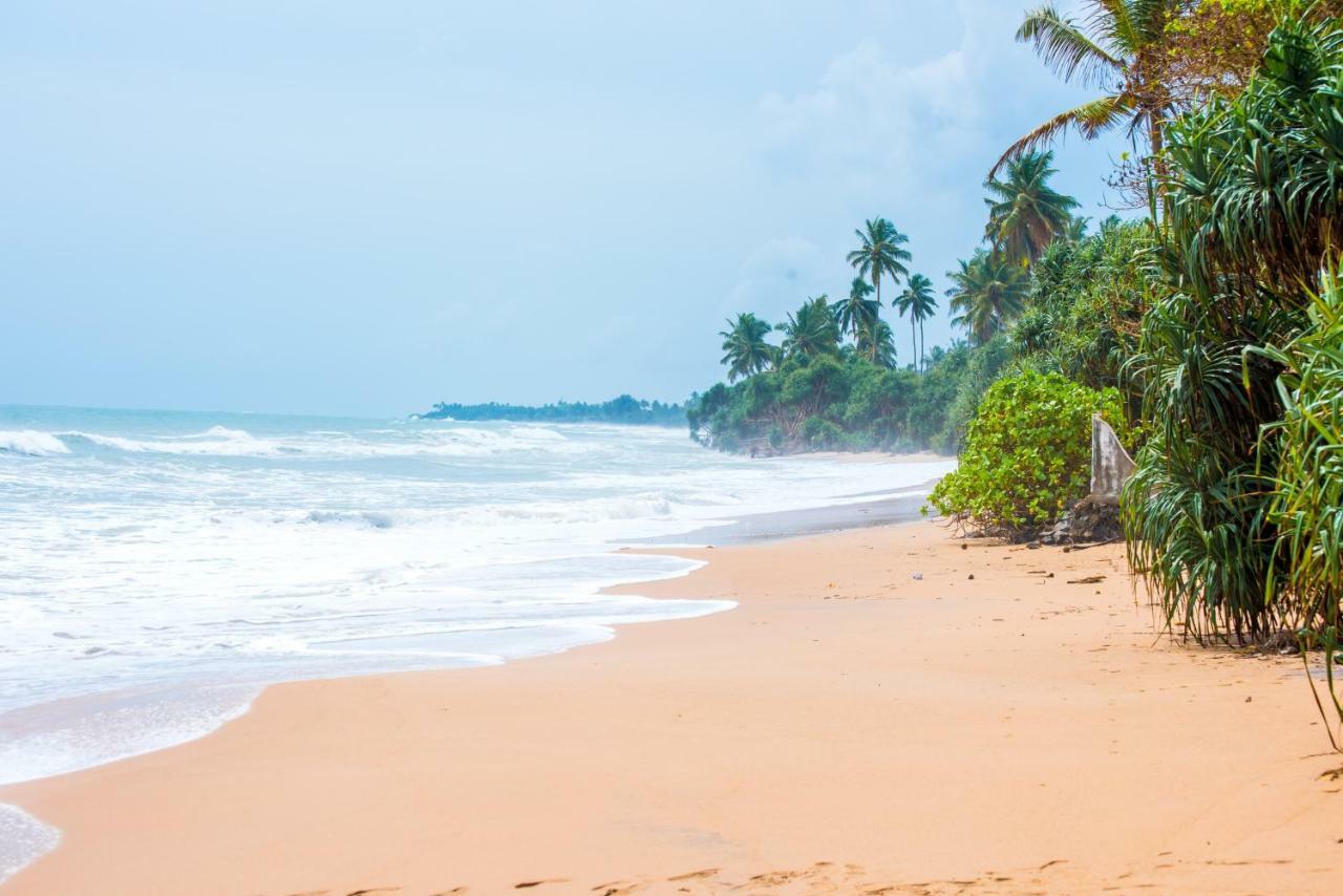 Leatherback Beach Villa Ахунґалла Екстер'єр фото