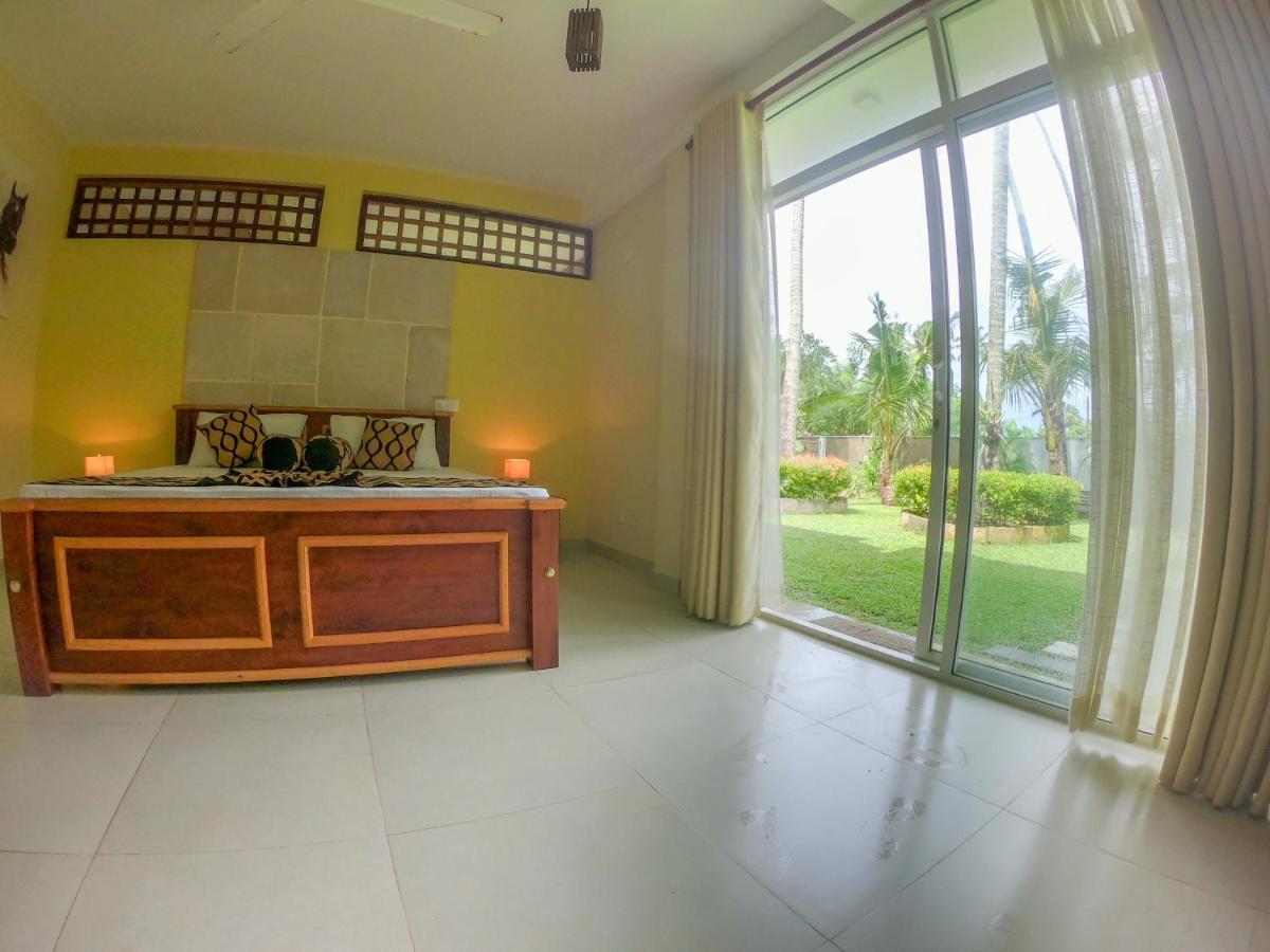 Leatherback Beach Villa Ахунґалла Екстер'єр фото