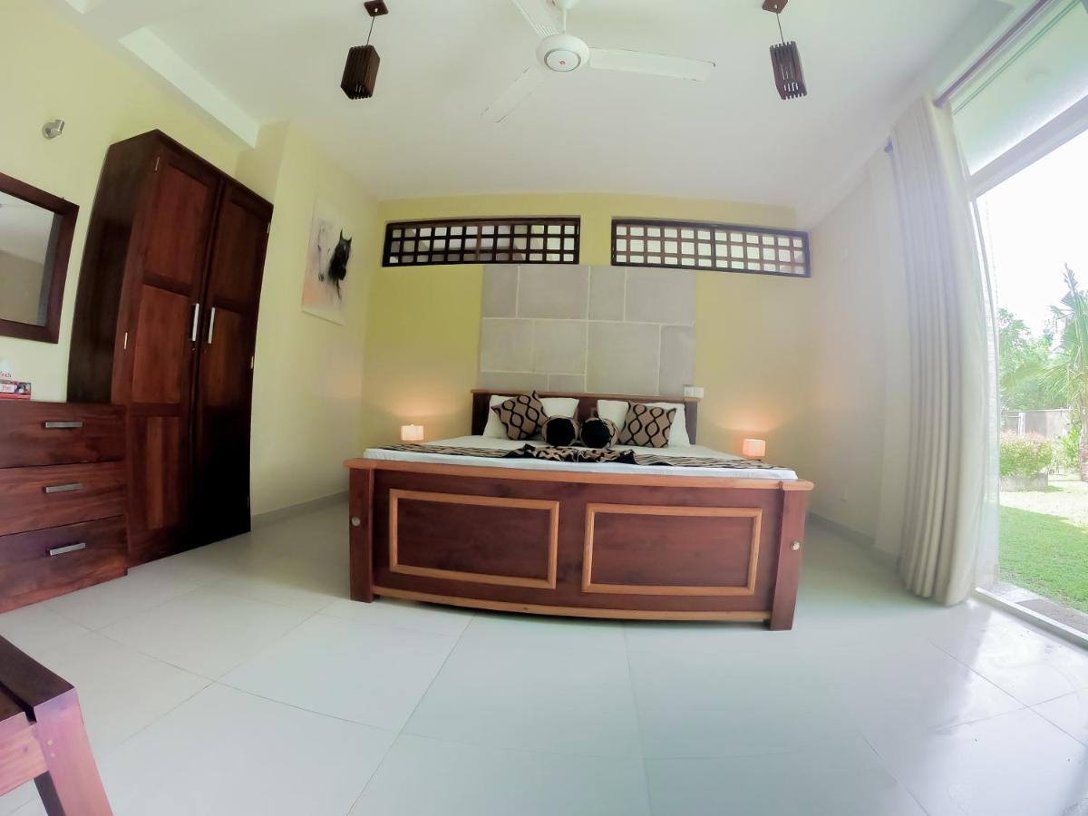 Leatherback Beach Villa Ахунґалла Екстер'єр фото