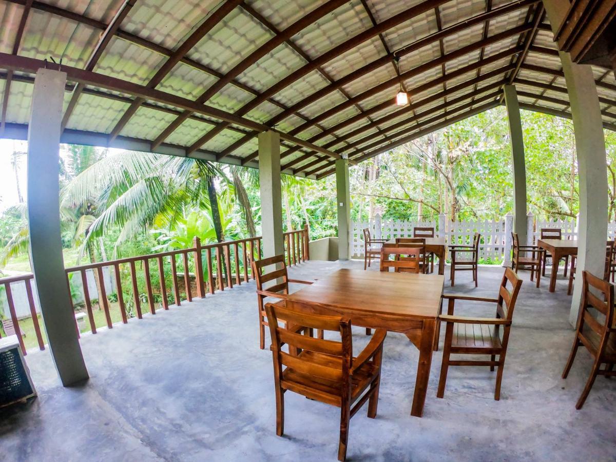 Leatherback Beach Villa Ахунґалла Екстер'єр фото