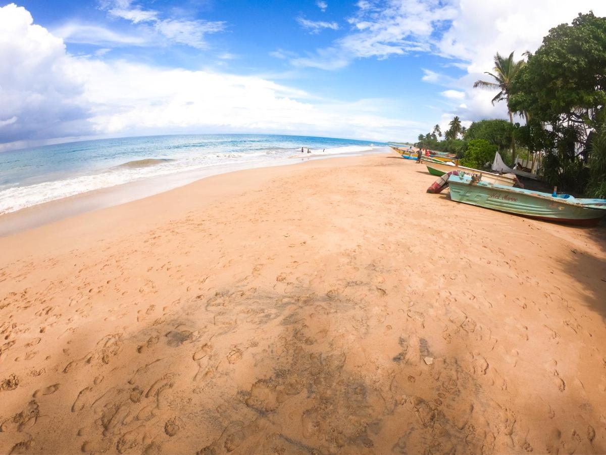 Leatherback Beach Villa Ахунґалла Екстер'єр фото