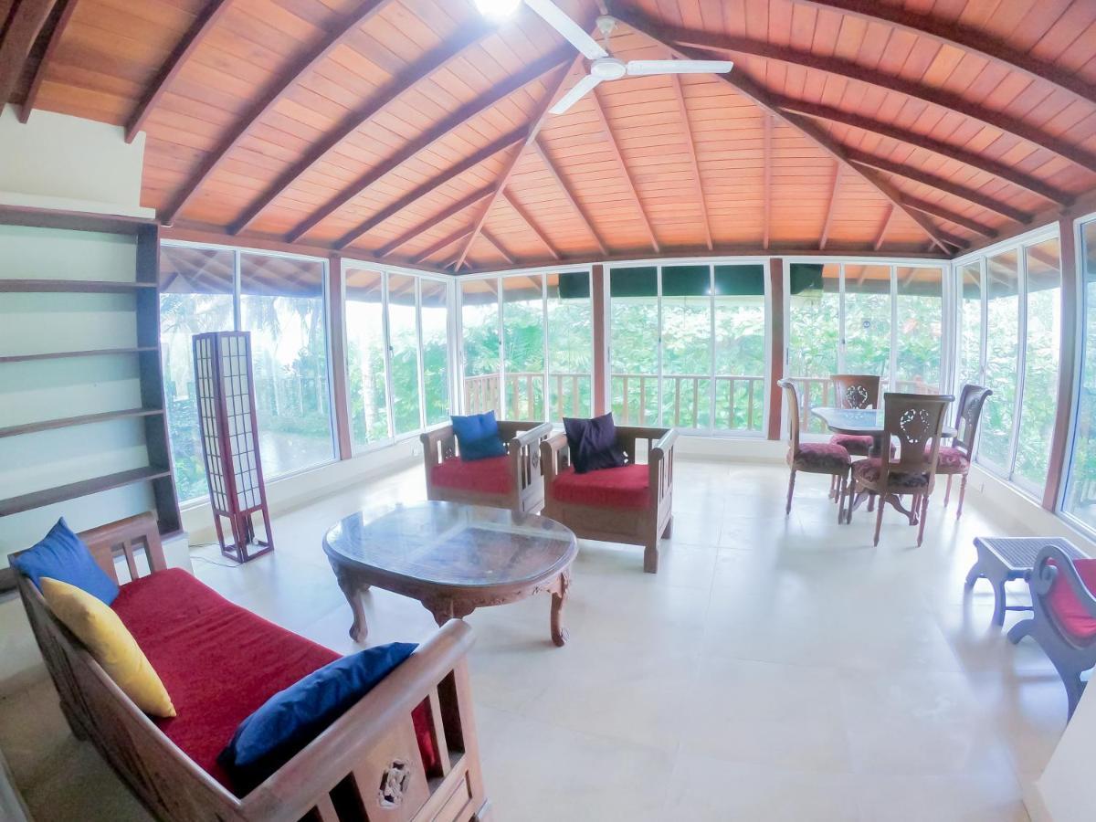 Leatherback Beach Villa Ахунґалла Екстер'єр фото