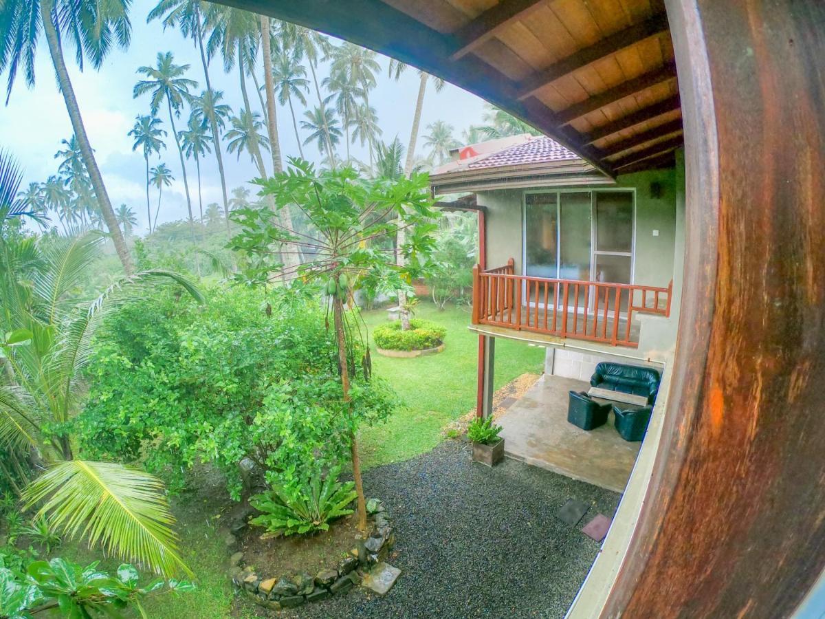 Leatherback Beach Villa Ахунґалла Екстер'єр фото