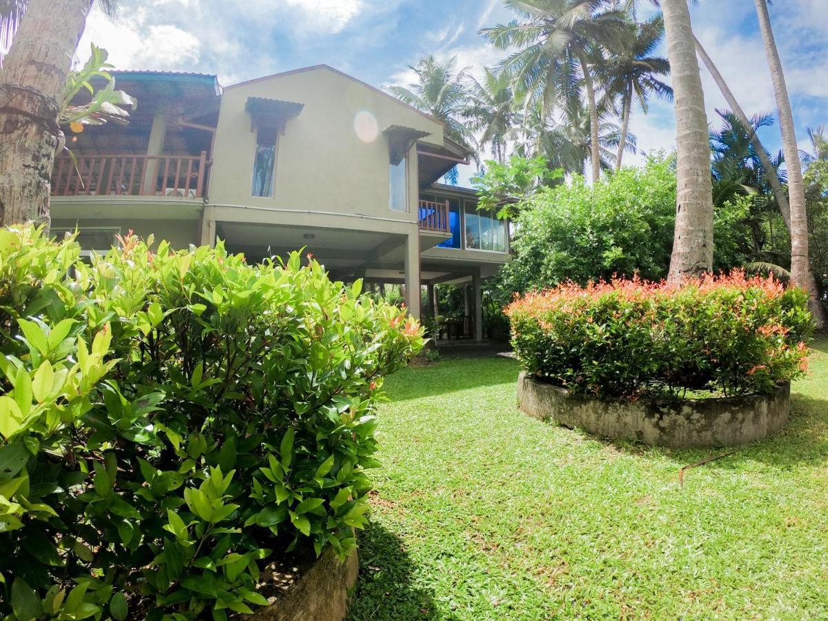 Leatherback Beach Villa Ахунґалла Екстер'єр фото