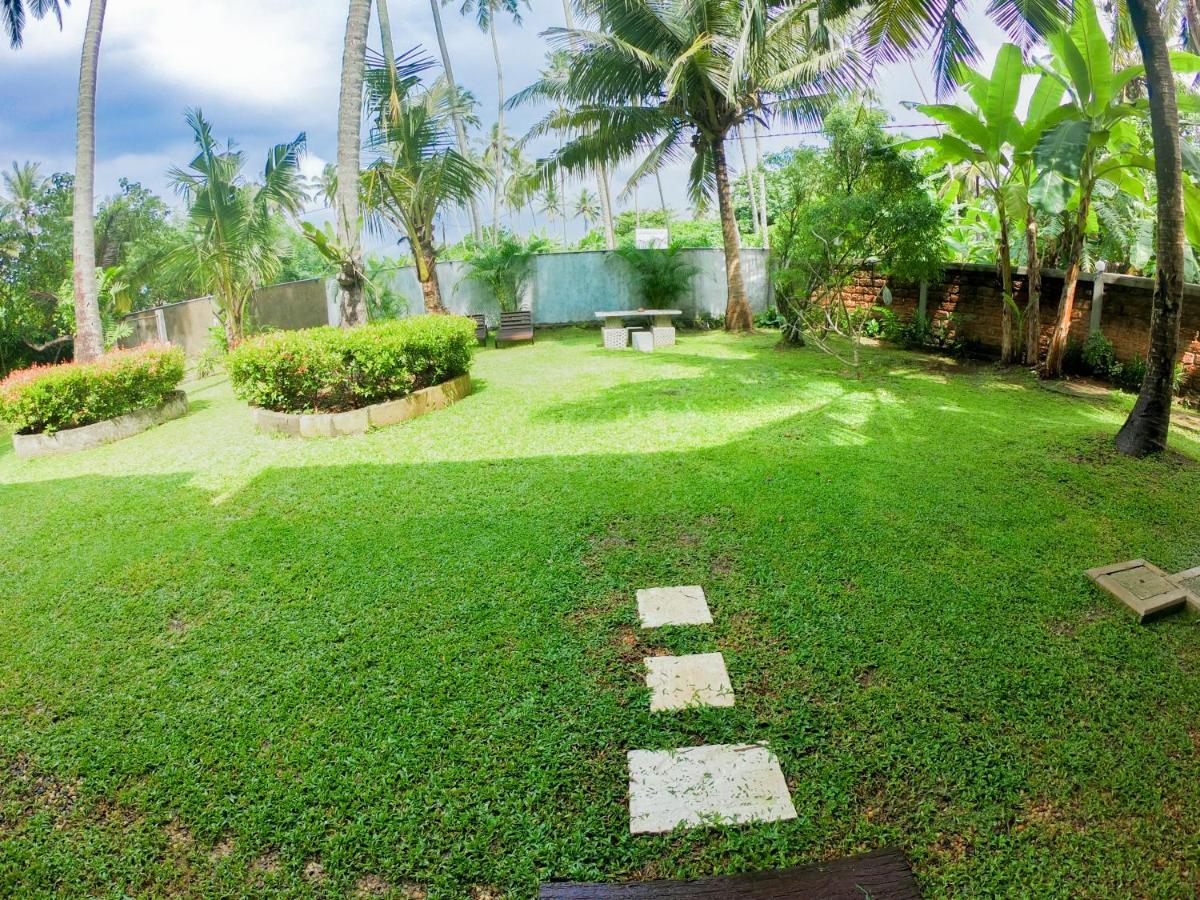 Leatherback Beach Villa Ахунґалла Екстер'єр фото