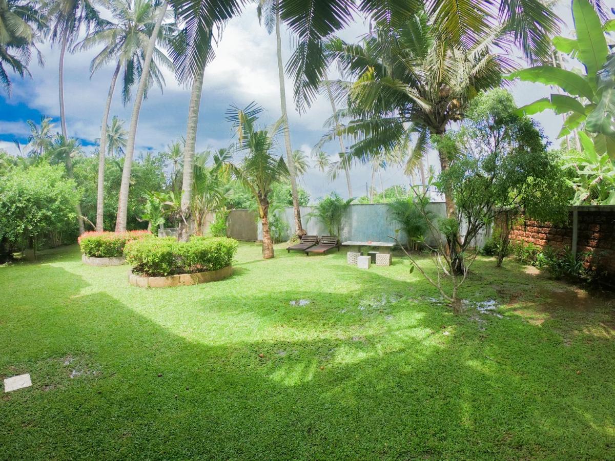 Leatherback Beach Villa Ахунґалла Екстер'єр фото
