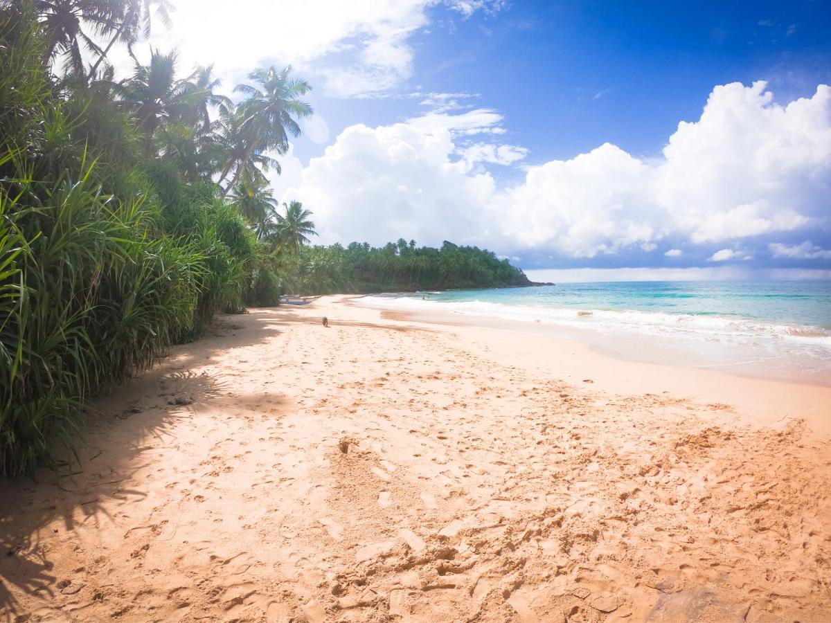 Leatherback Beach Villa Ахунґалла Екстер'єр фото